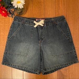 Old Navy Vintage Denim Shorts